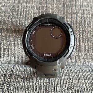Garmin Instinct 2 Solar